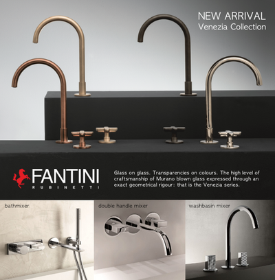 Fantini Faucet Collection
