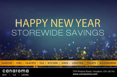Canaroma New Year Blowout Sale