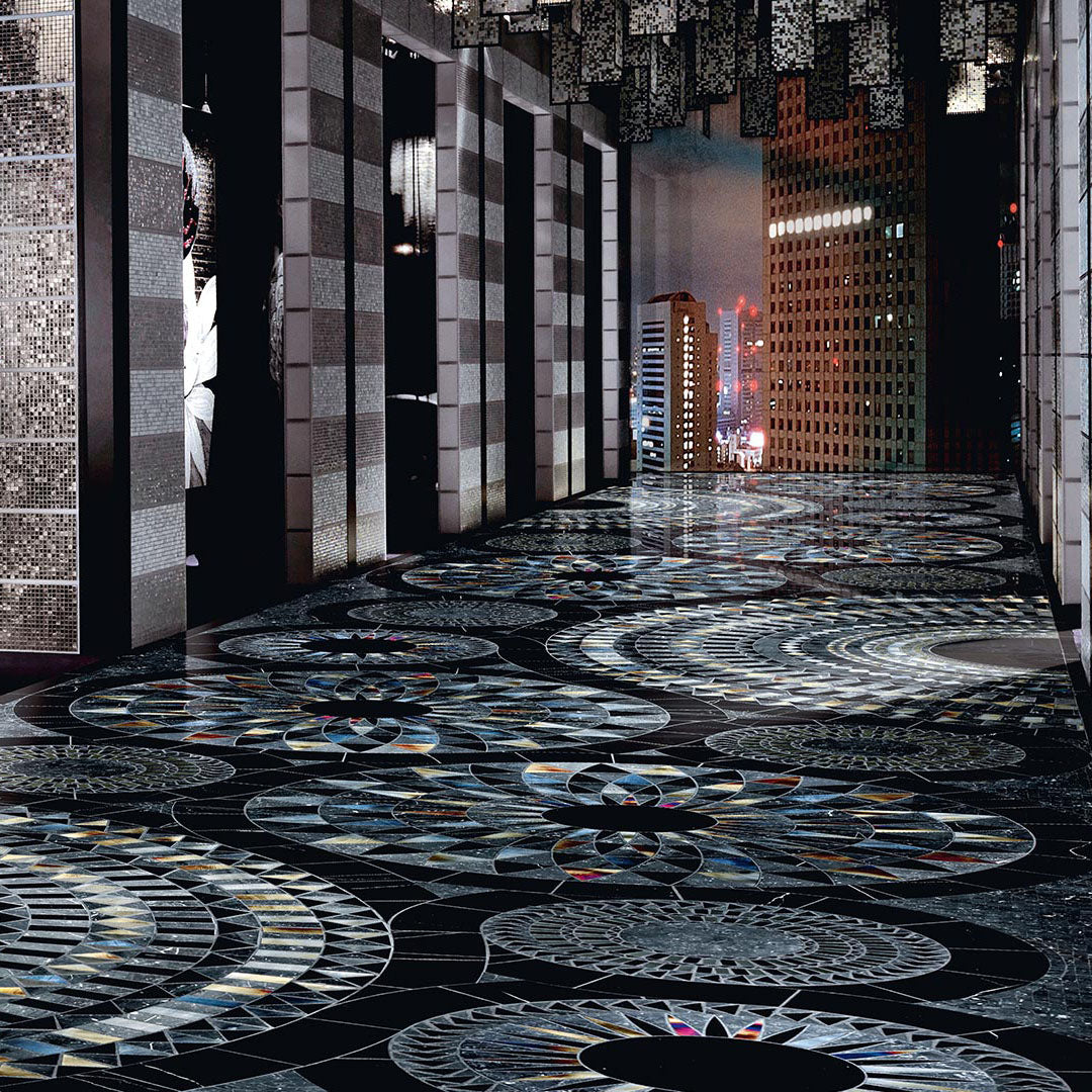 Porcelain and Ceramic Floor and Wall Tiles