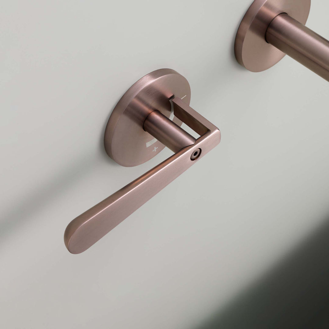 CEA Lutezia Wall Mounted Bathroom Faucet