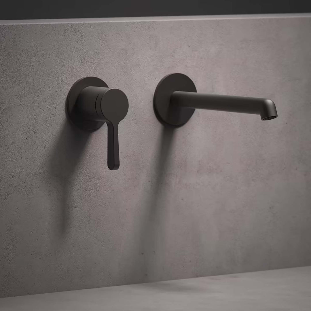 Fantini Torino Wall-mount Bathroom Faucet