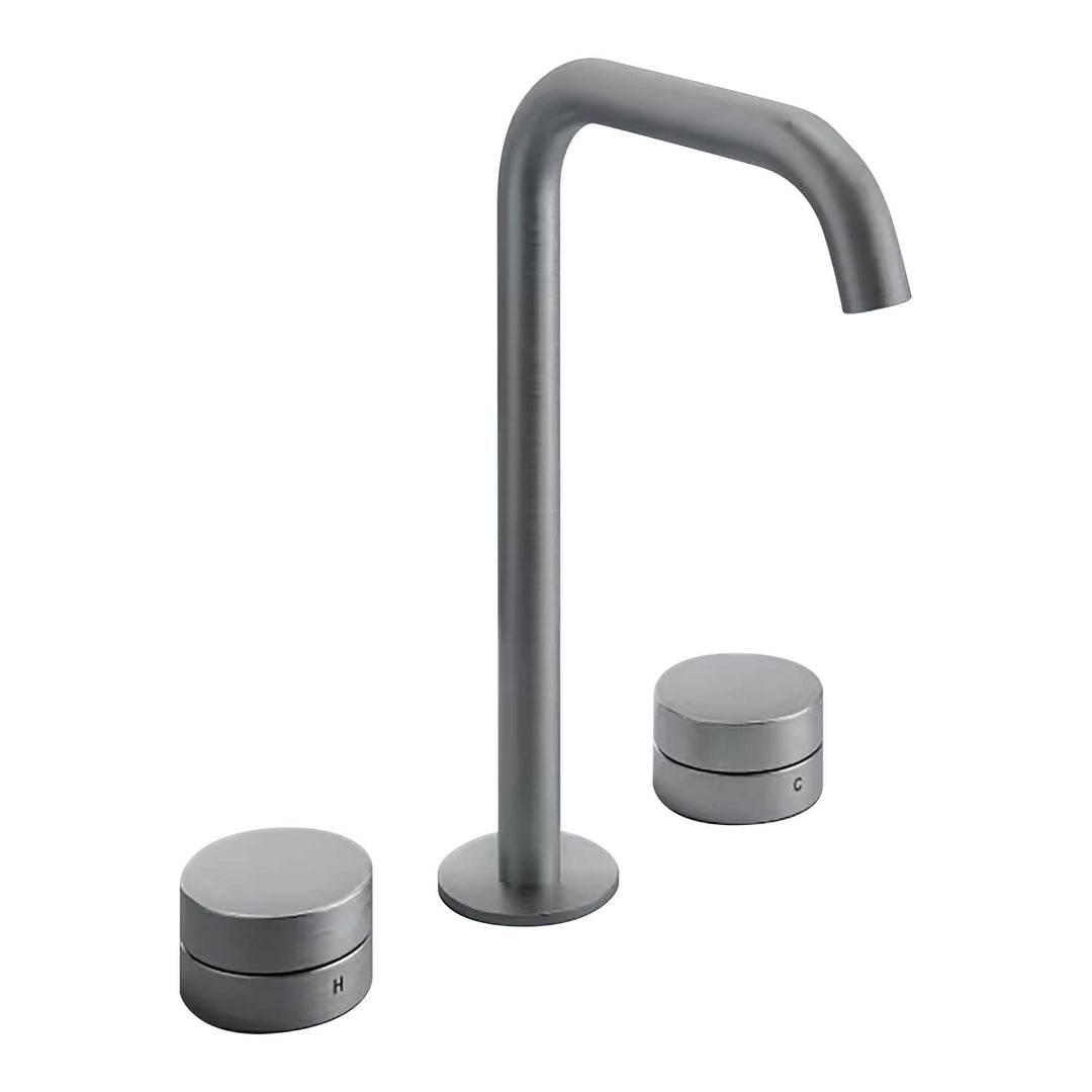 Aboutwater AC/ECLIPSE Three-hole Bathroom Faucet