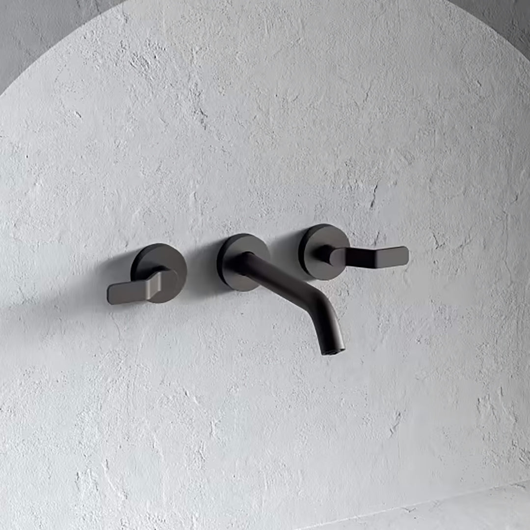 Aboutwater AL/GARDEN Wall-mount Bathroom Faucet