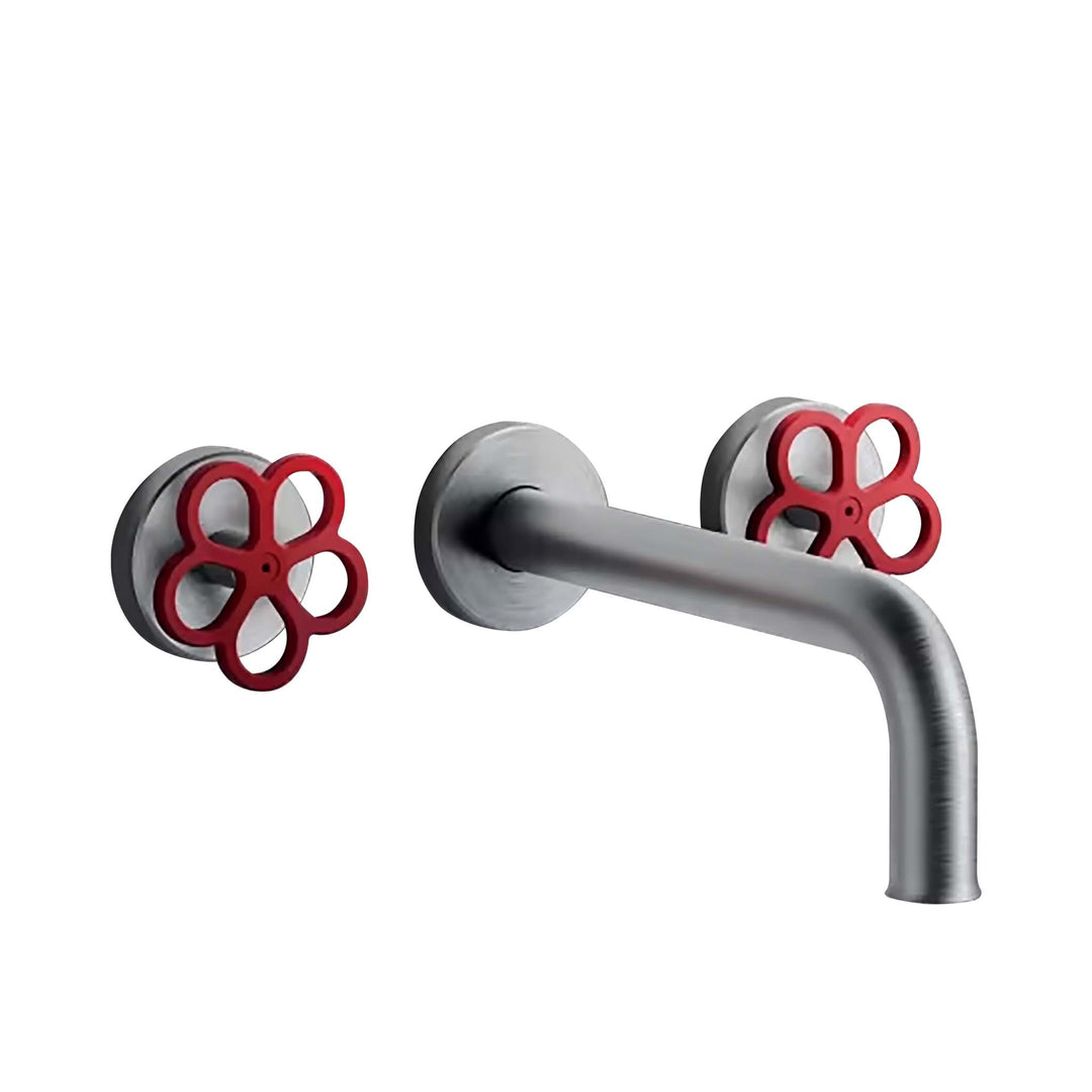 Aboutwater AW/PIPE Wall-mount Bathroom Faucet