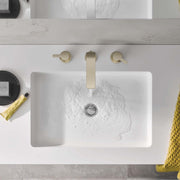 Grohe Lineare Widespread Bathroom Faucet