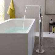 Grohe Lineare Tub Filler with Hand Shower