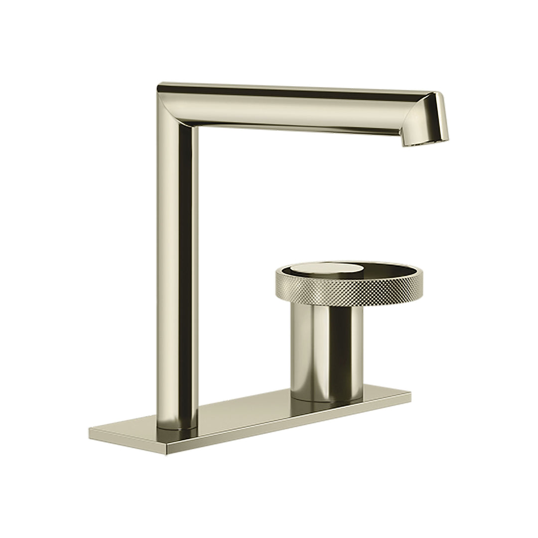 Gessi Anello Single Handle Bathroom Faucet