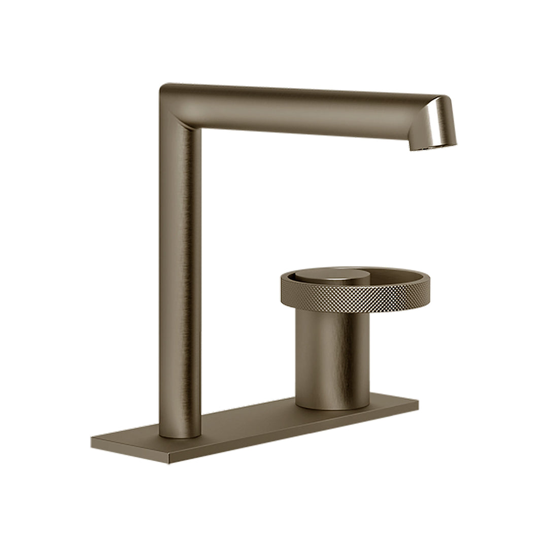 Gessi Anello Single Handle Bathroom Faucet