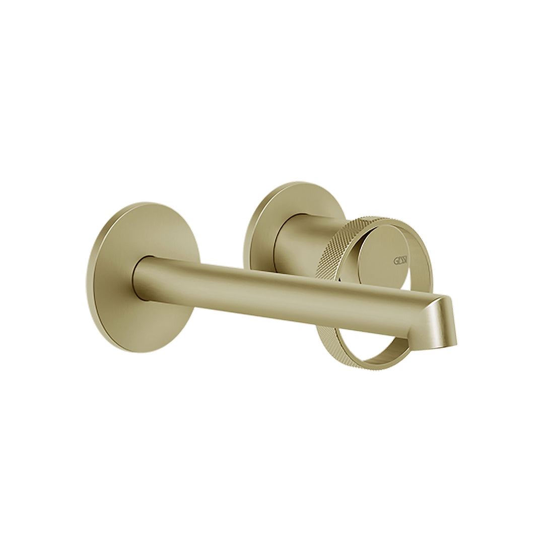 Gessi Anello Wall Mounted Bathroom Faucet