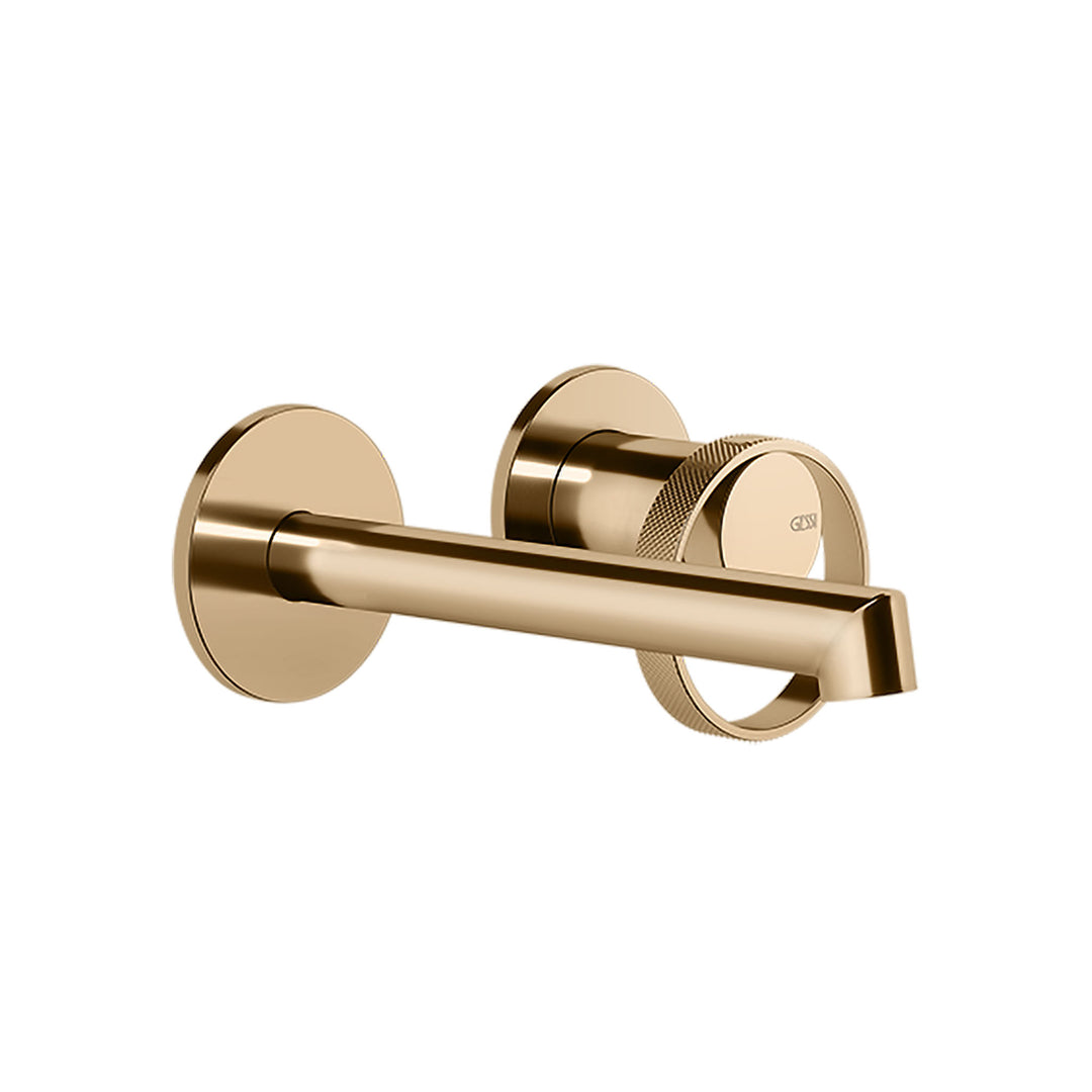 Gessi Anello Wall Mounted Bathroom Faucet