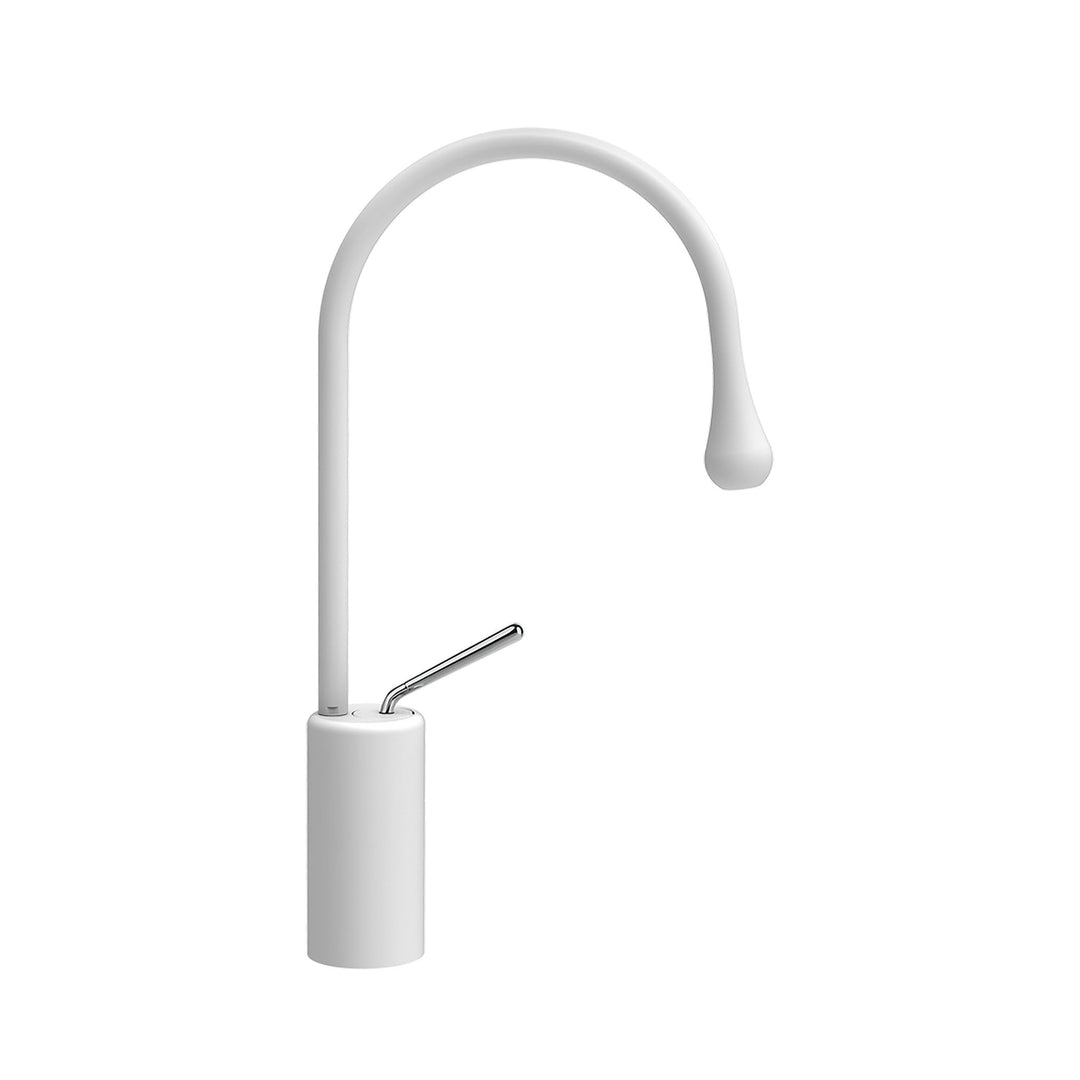 Gessi Goccia Single Hole Medium Bathroom Faucet