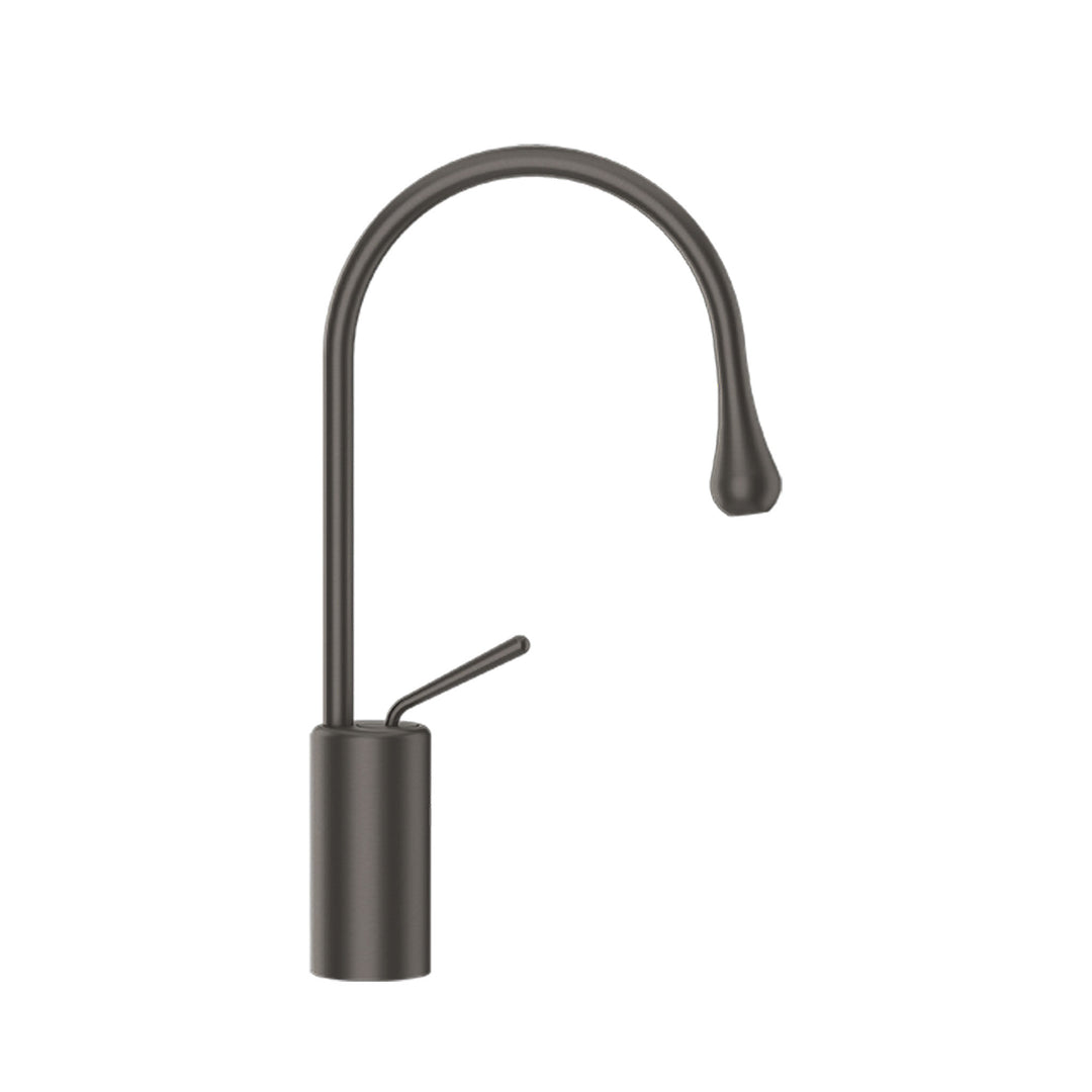 Gessi Goccia Single Hole Medium Bathroom Faucet