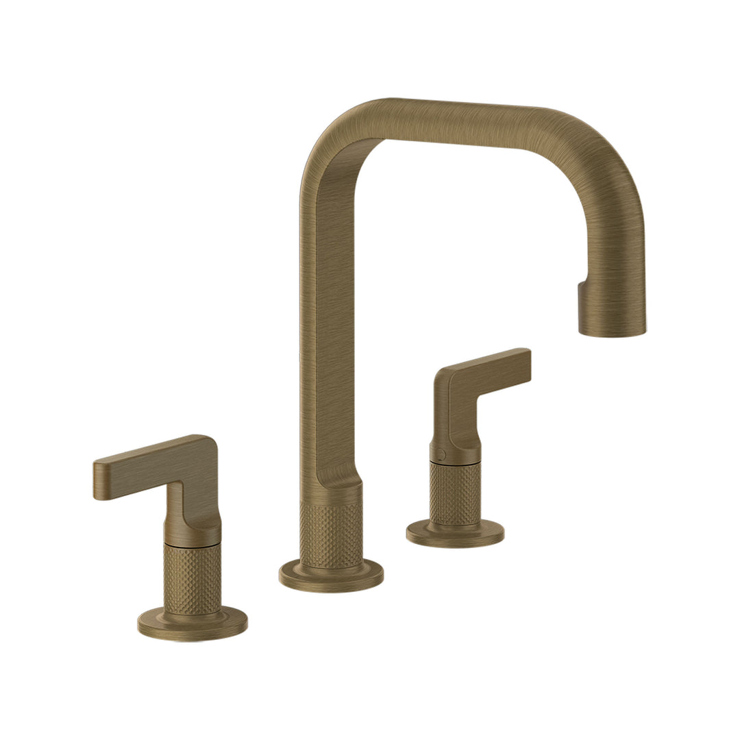 Gessi Inciso Lever Handle Bathroom Faucet