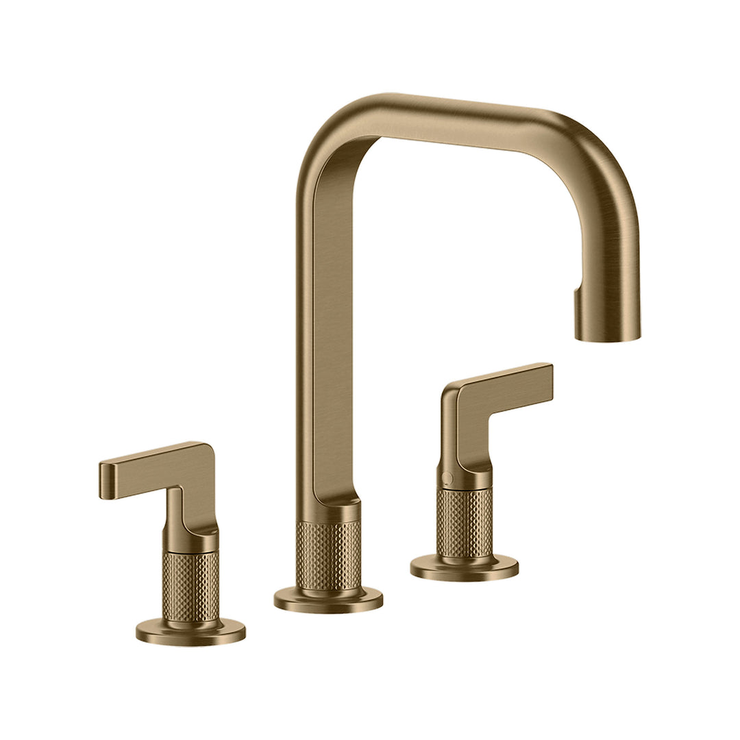 Gessi Inciso Lever Handle Bathroom Faucet