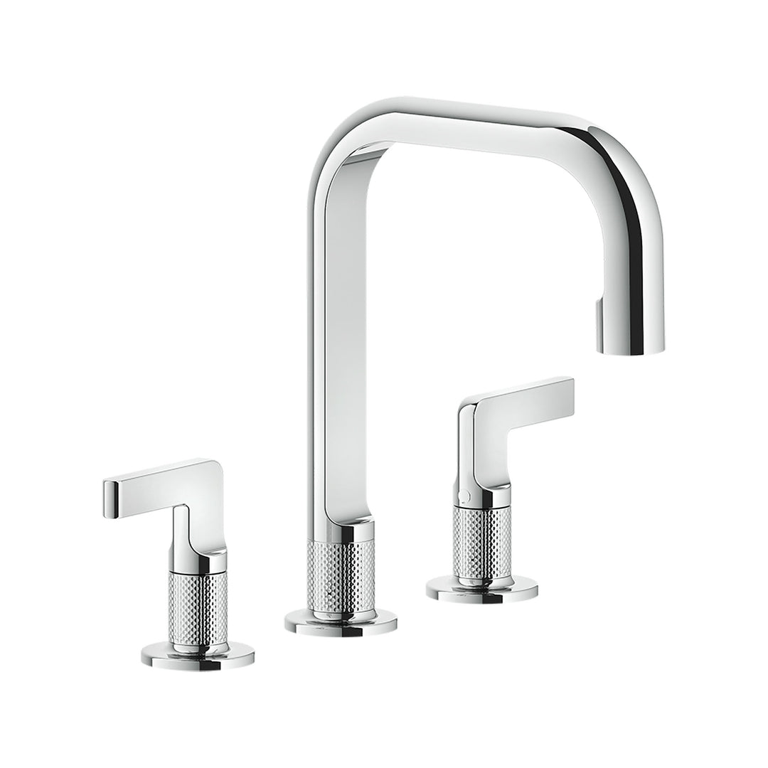 Gessi Inciso Lever Handle Bathroom Faucet