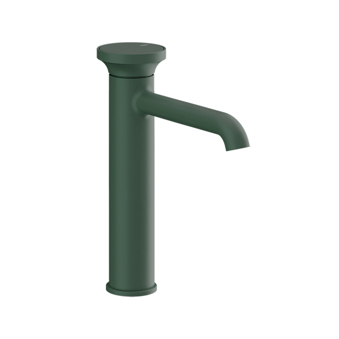 Gessi Origini Single Hole Medium Bathroom Faucet