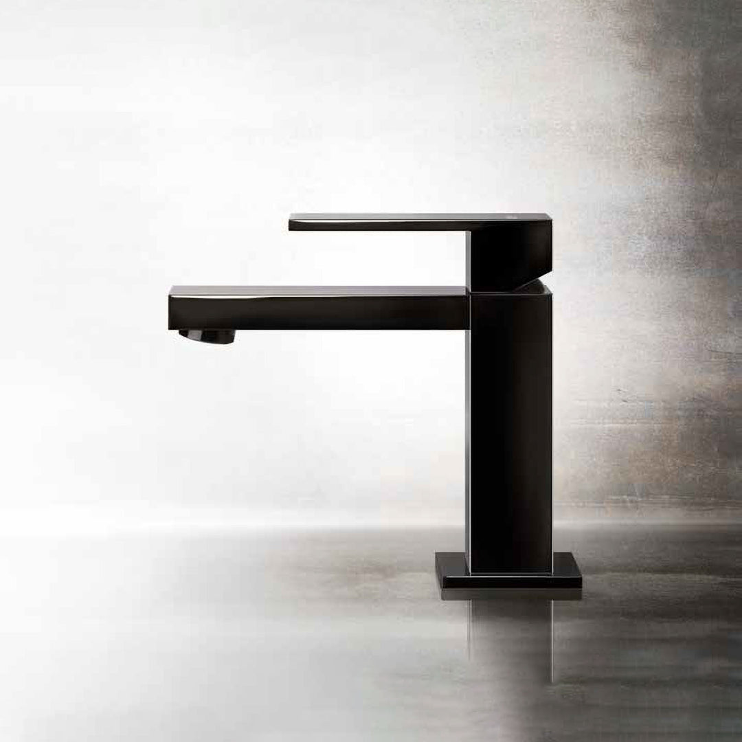 Gessi Rettangolo Single Lever Bathroom Faucet