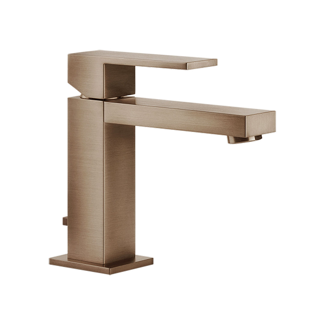 Gessi Rettangolo Single Lever Bathroom Faucet