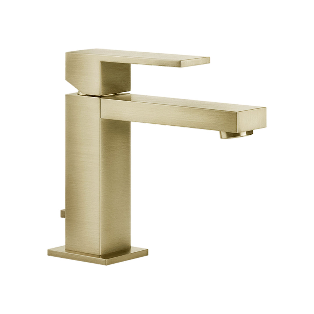 Gessi Rettangolo Single Lever Bathroom Faucet
