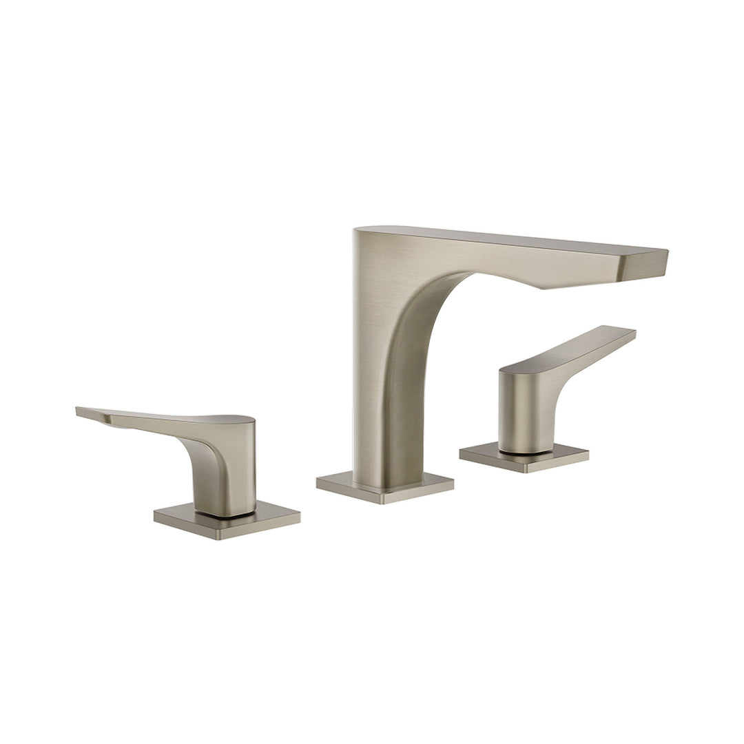 Gessi Rilievo Lever Handle Bathroom Faucet