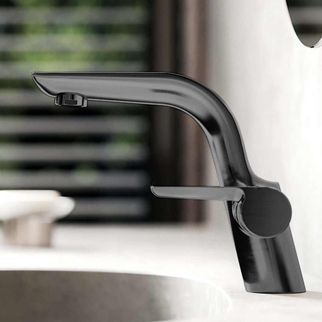 Jörger Exal Single Lever Bathroom Faucet