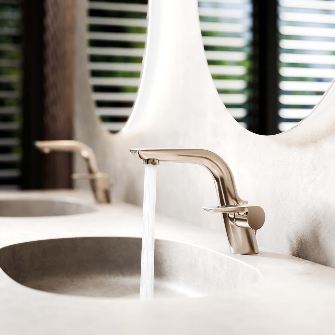 Jörger Exal Single Lever Bathroom Faucet