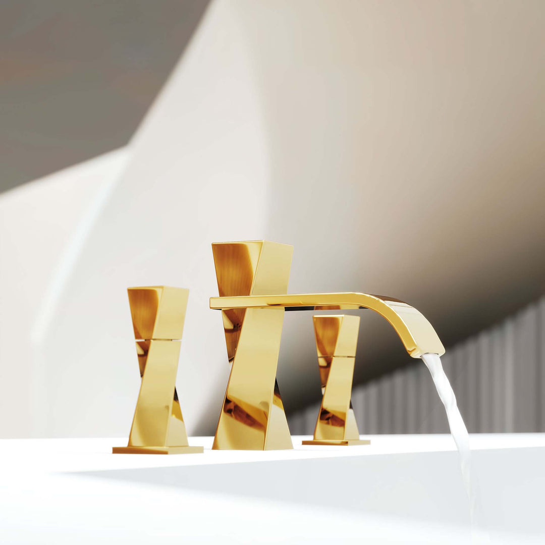 Jörger Turn Bathroom Faucet