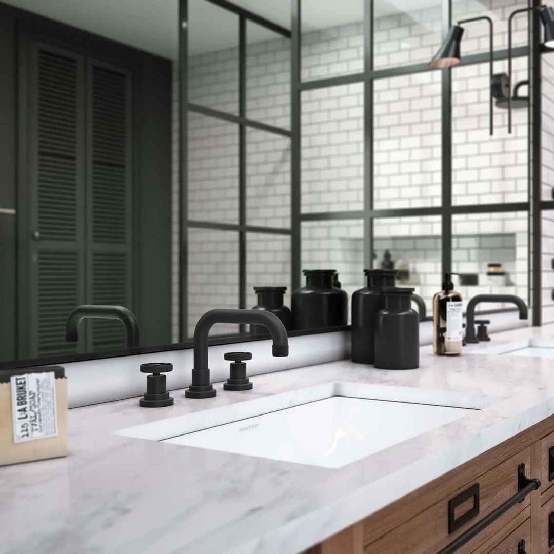 Rohl Campo Widespread Bathroom Faucet