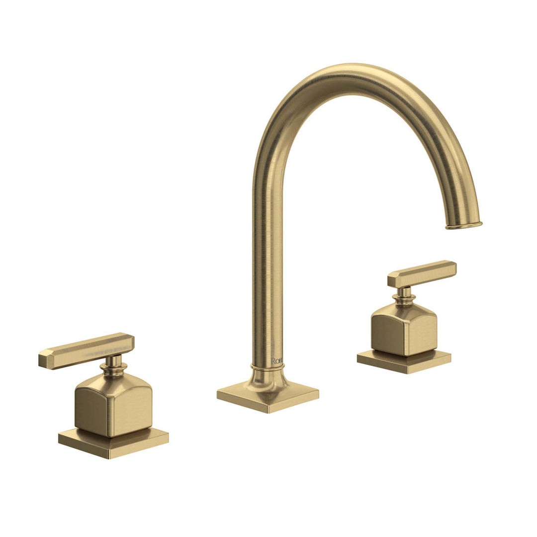 Rohl Apothecary Widespread Bathroom Faucet