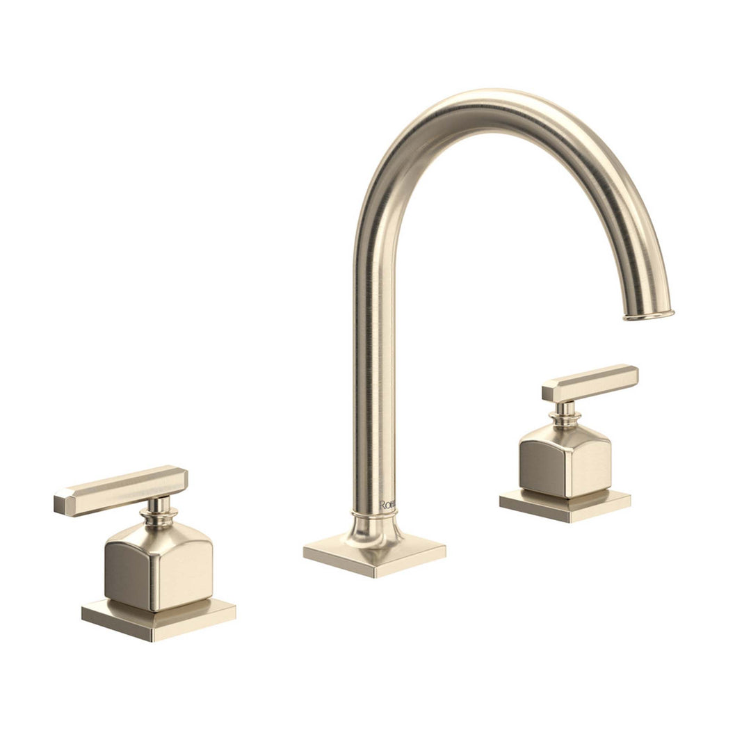 Rohl Apothecary Widespread Bathroom Faucet