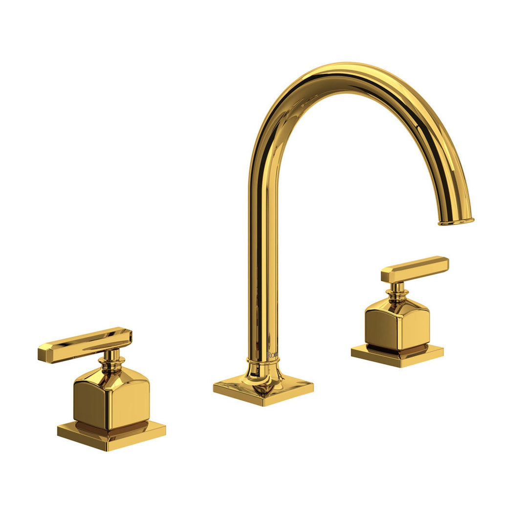 Rohl Apothecary Widespread Bathroom Faucet