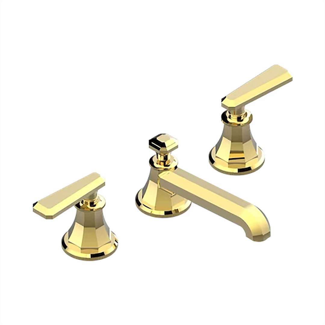 THG Tradition Bathroom Faucet with Lever Handles
