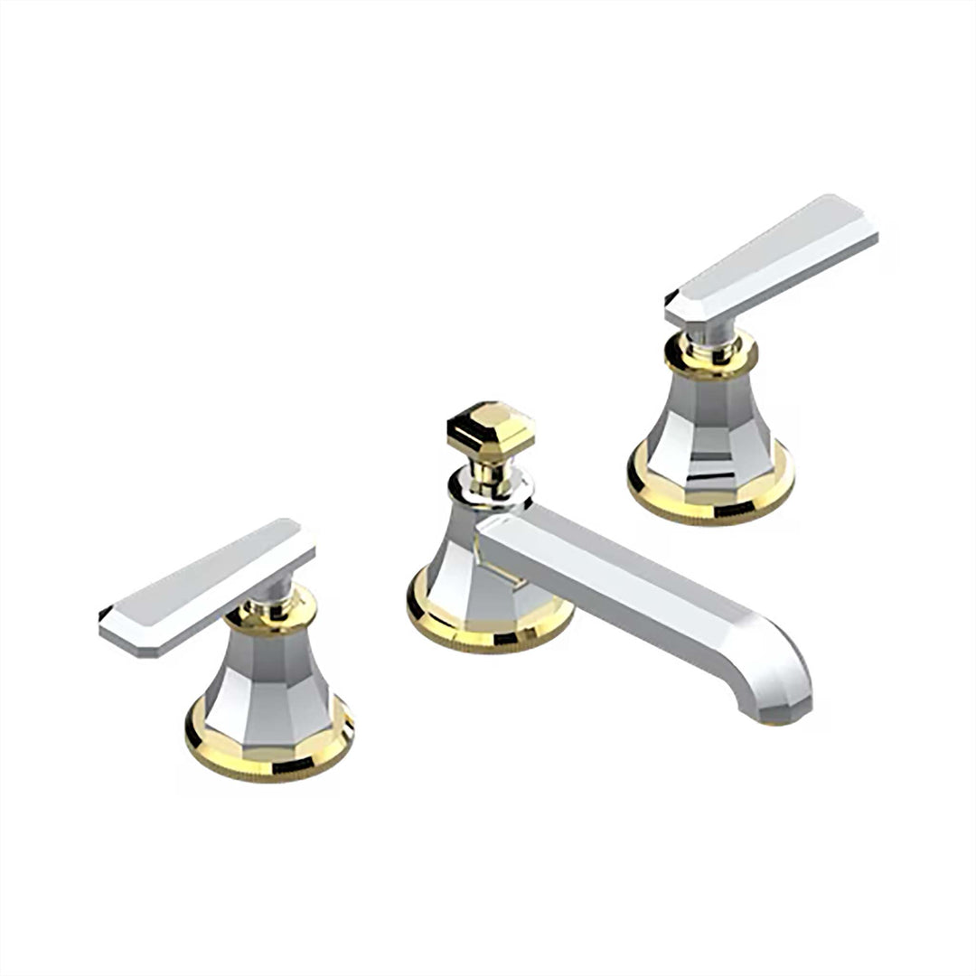 THG Tradition Bathroom Faucet with Lever Handles