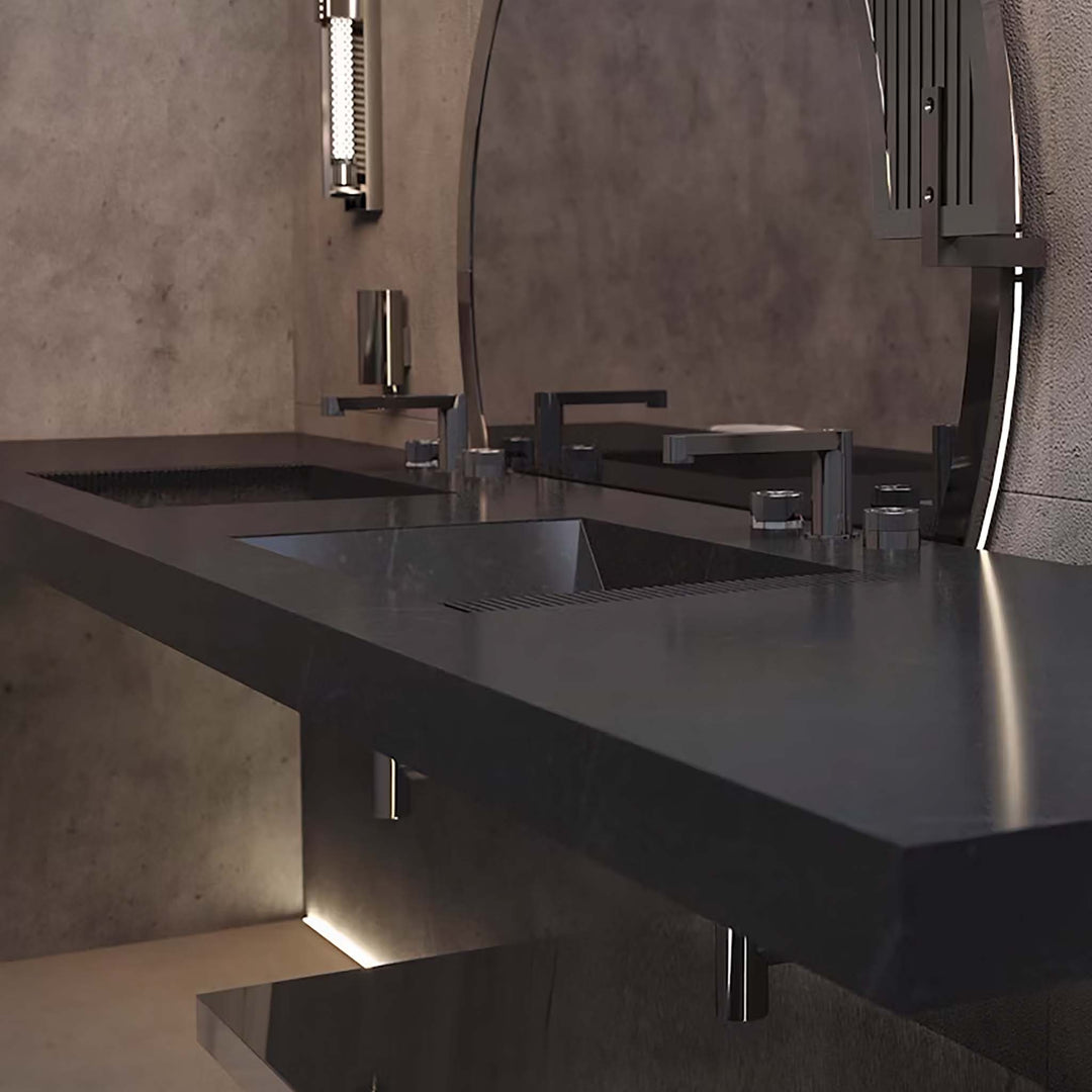 THG Zoom.5 Bathroom Faucet