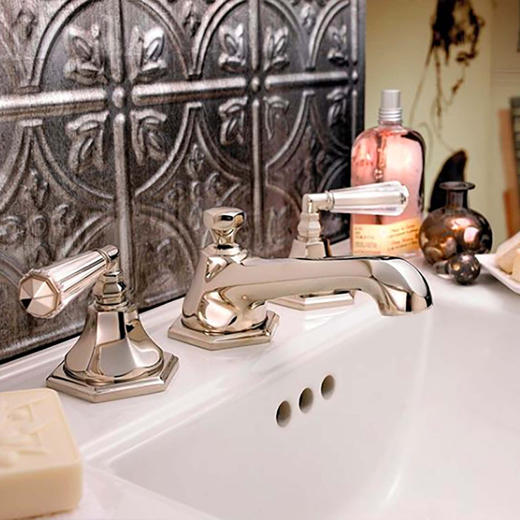 Watermark Beverly Three-hole Bathroom Faucet