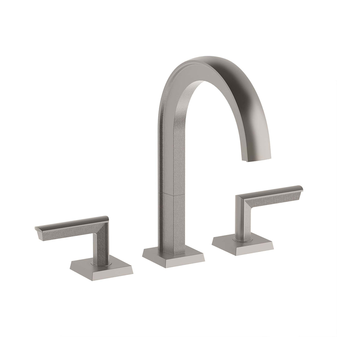 Watermark Brut Three-hole Bathroom Faucet