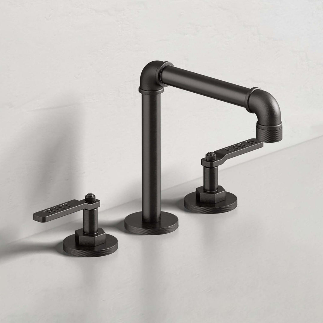 Watermark Elan Vital Three-hole Bathroom Faucet