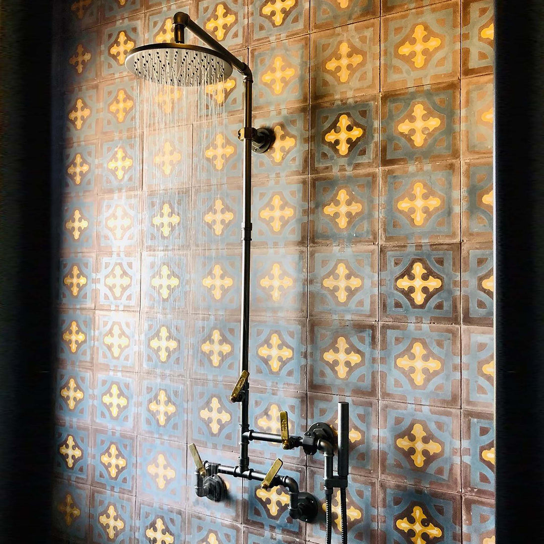 Watermark Elan Vital Shower Set