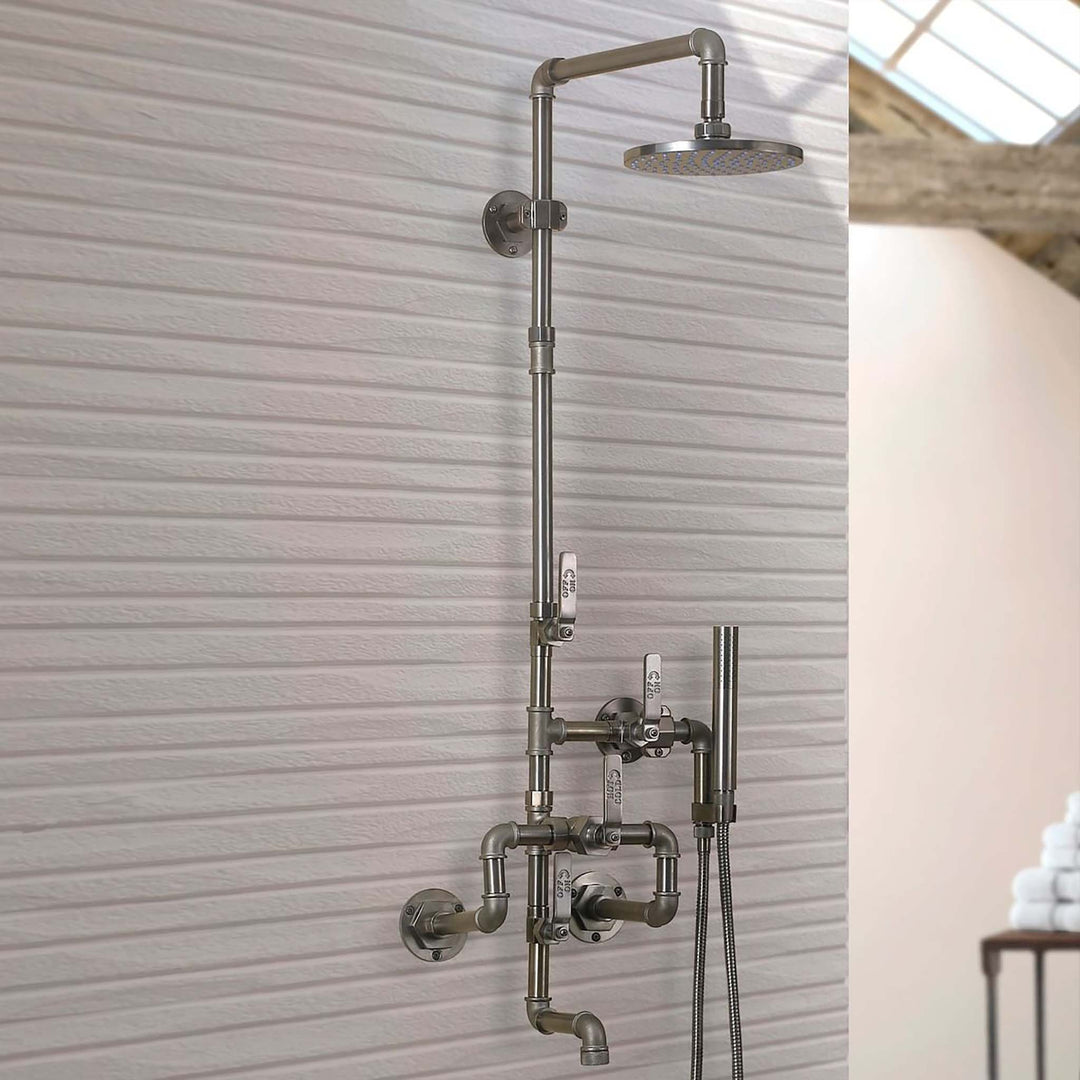 Watermark Elan Vital Shower Set