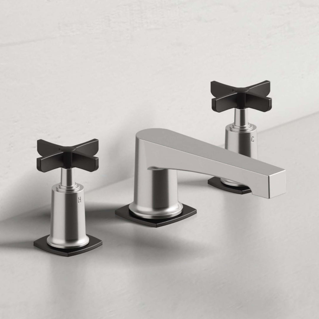 Watermark H-Line Three-hole Bathroom Faucet