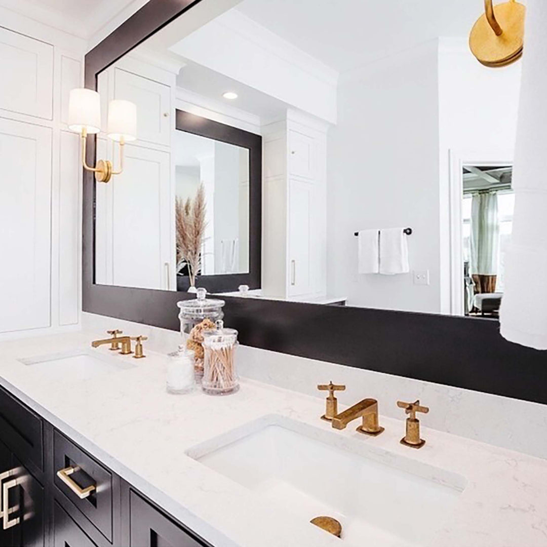 Watermark H-Line Three-hole Bathroom Faucet