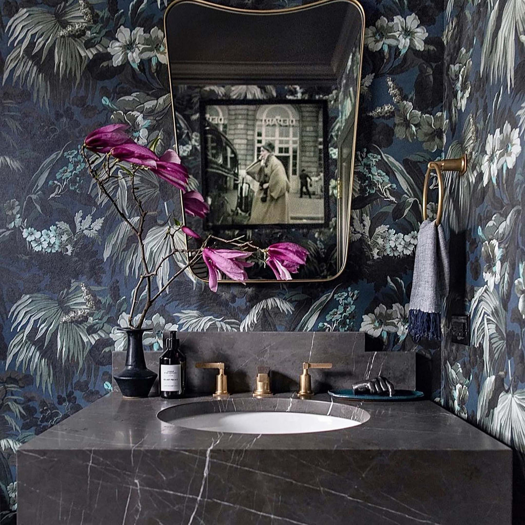 Watermark H-Line Three-hole Bathroom Faucet