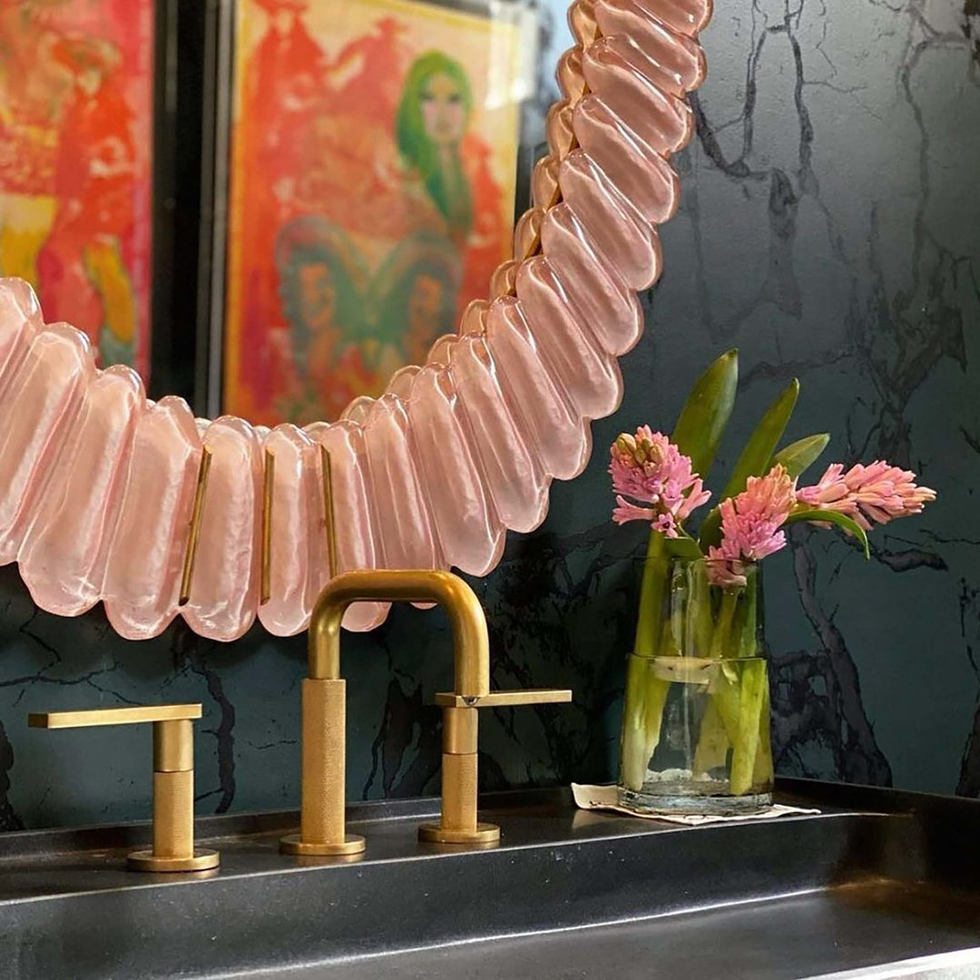 Watermark Rainey Three-hole Bathroom Faucet