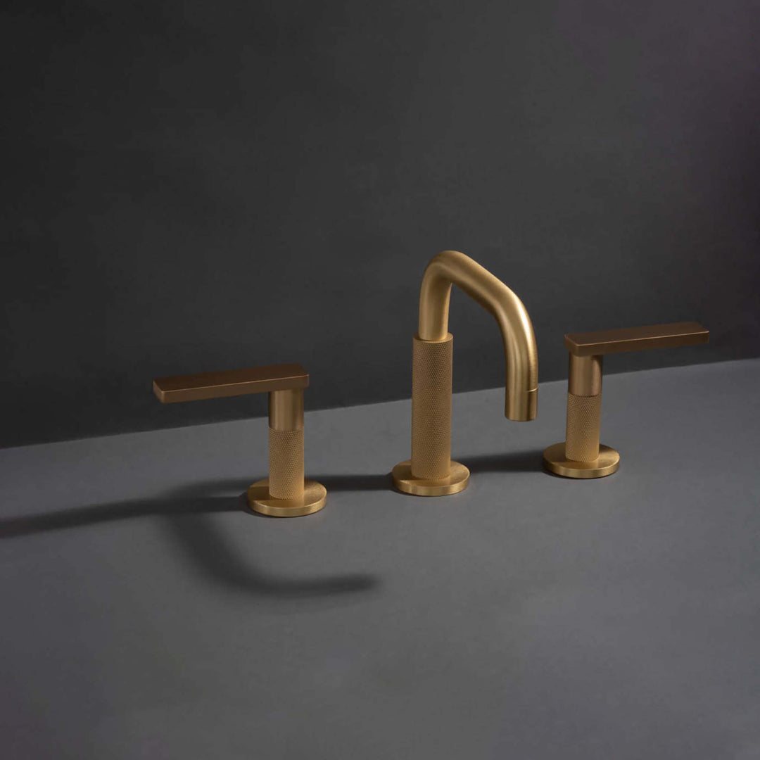 Watermark Rainey Three-hole Bathroom Faucet