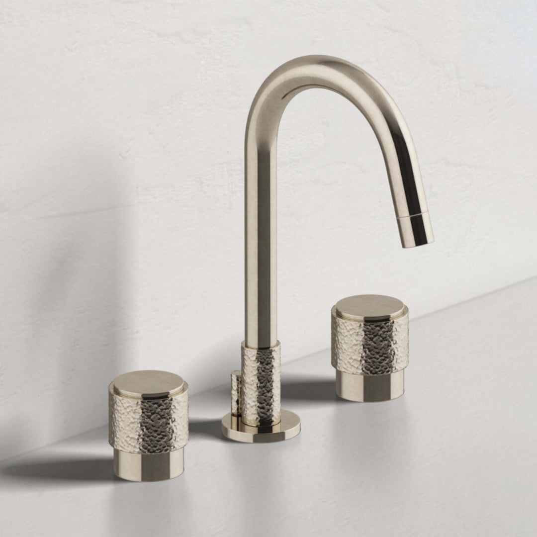 Watermark Sense Three-hole Bathroom Faucet