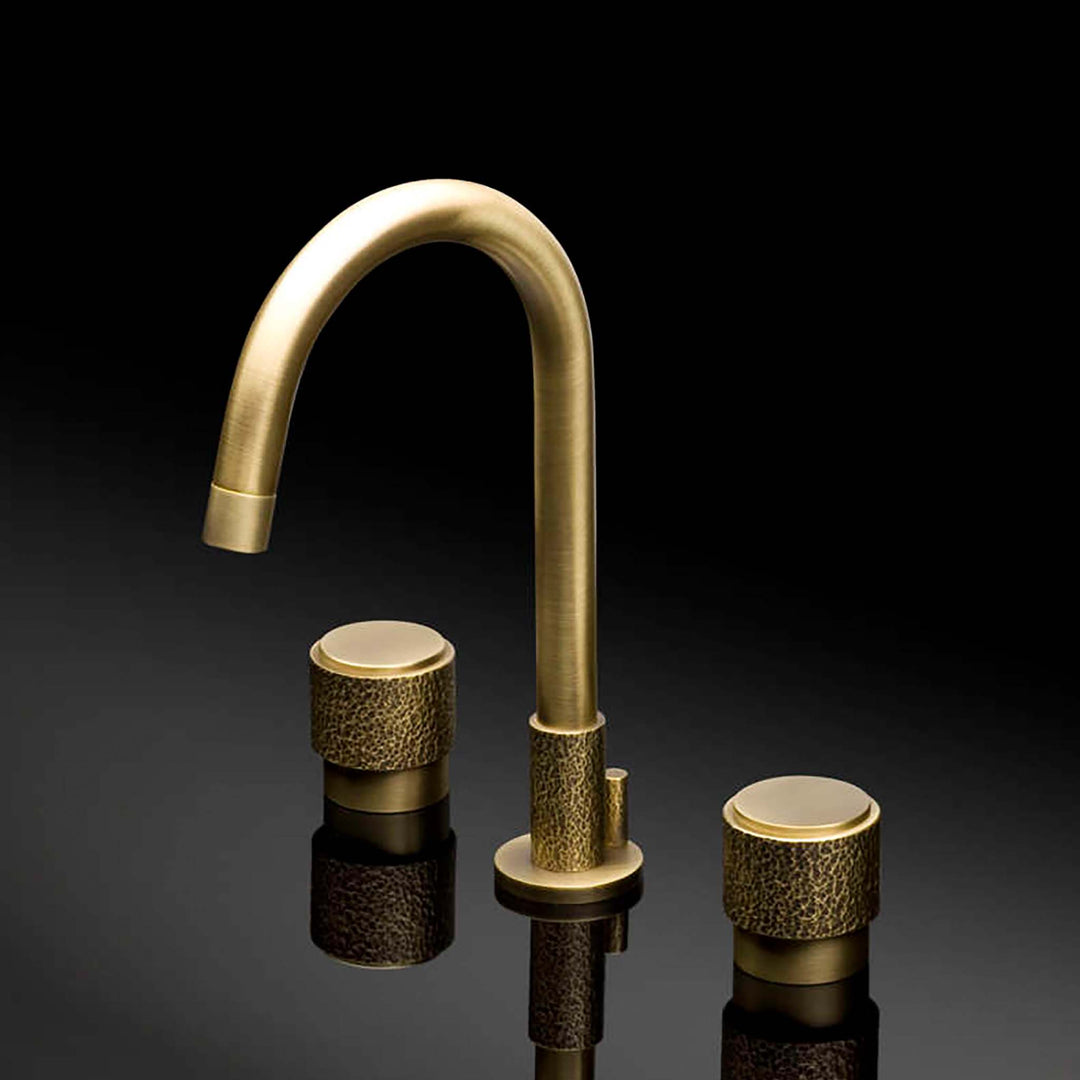 Watermark Sense Three-hole Bathroom Faucet