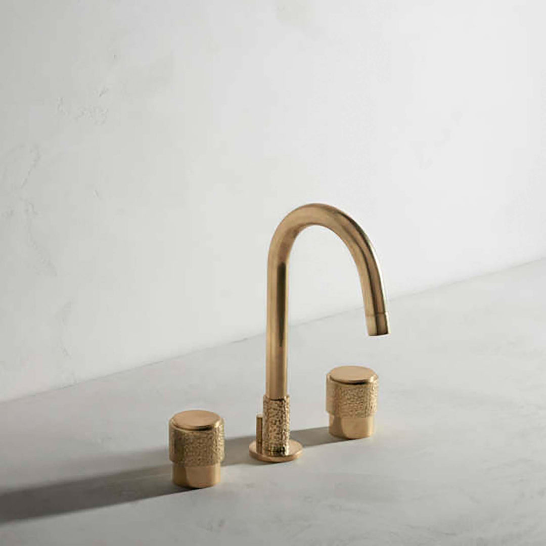 Watermark Sense Three-hole Bathroom Faucet