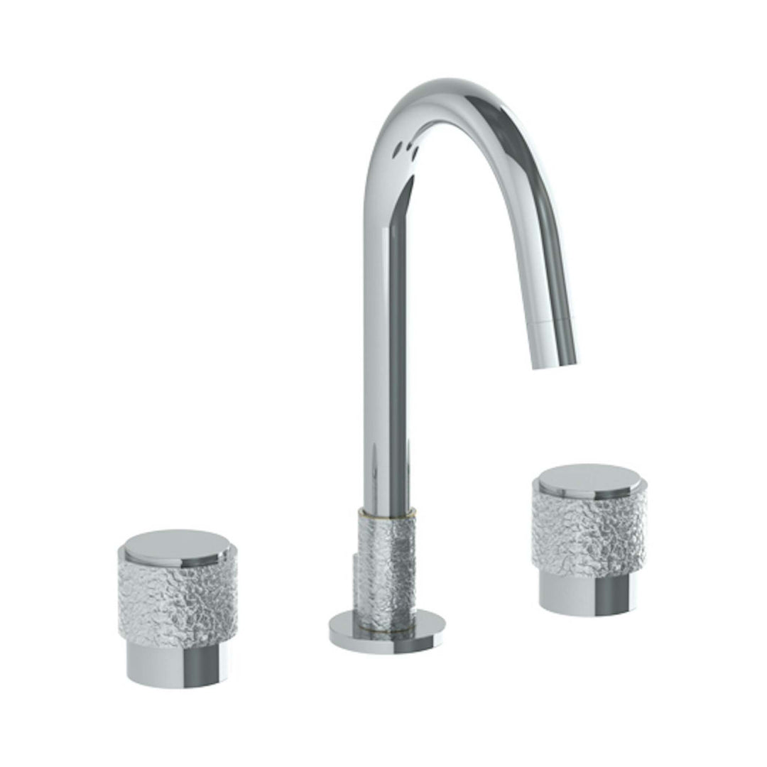 Watermark Sense Three-hole Bathroom Faucet