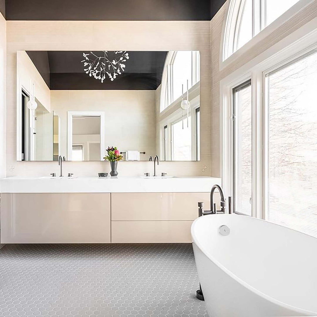 Watermark Sense Tub Filler