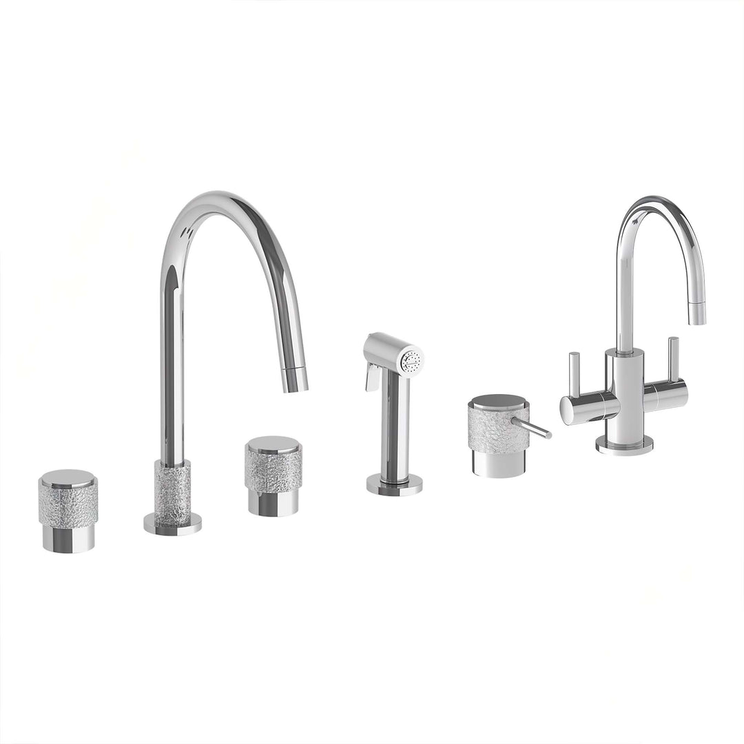 Watermark Sense Kitchen Faucet Set